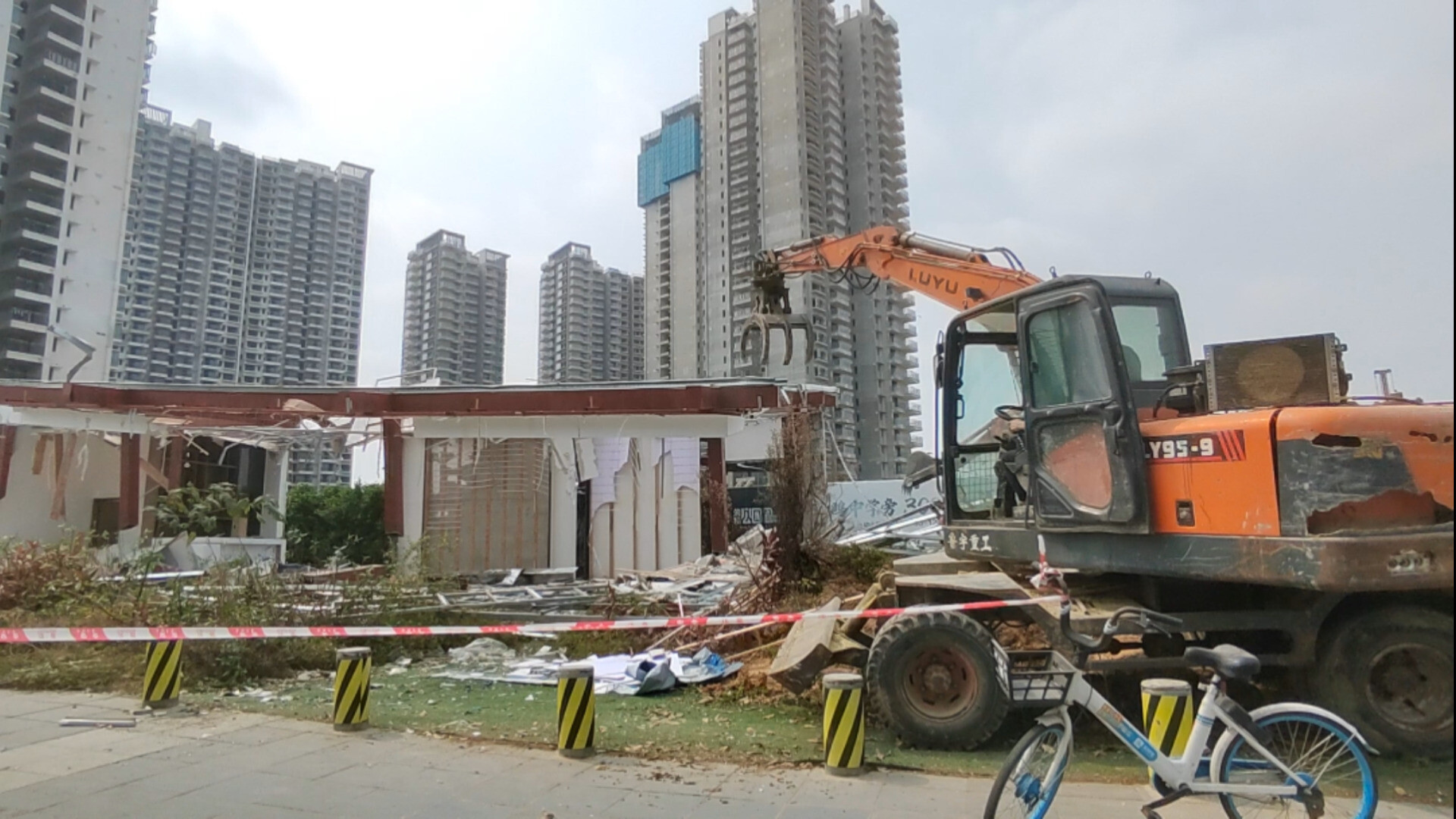 广西集装箱活动房：临时建筑的新选择