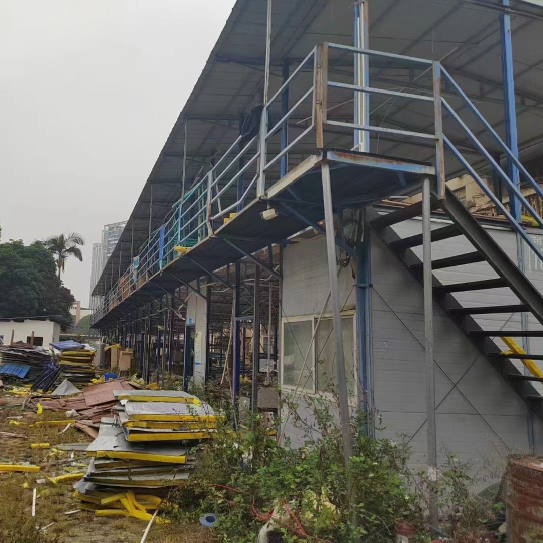 广西废铁回收利用在钢结构建筑中的经济效益